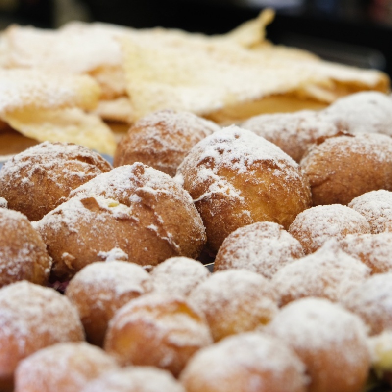 Le Frittelle a Villafranca Padovana